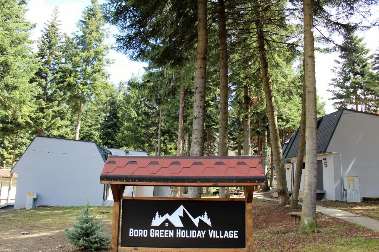 Boro Green Holiday Village Μπόροβετς Εξωτερικό φωτογραφία