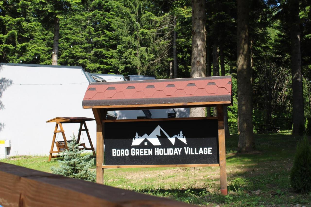Boro Green Holiday Village Μπόροβετς Εξωτερικό φωτογραφία