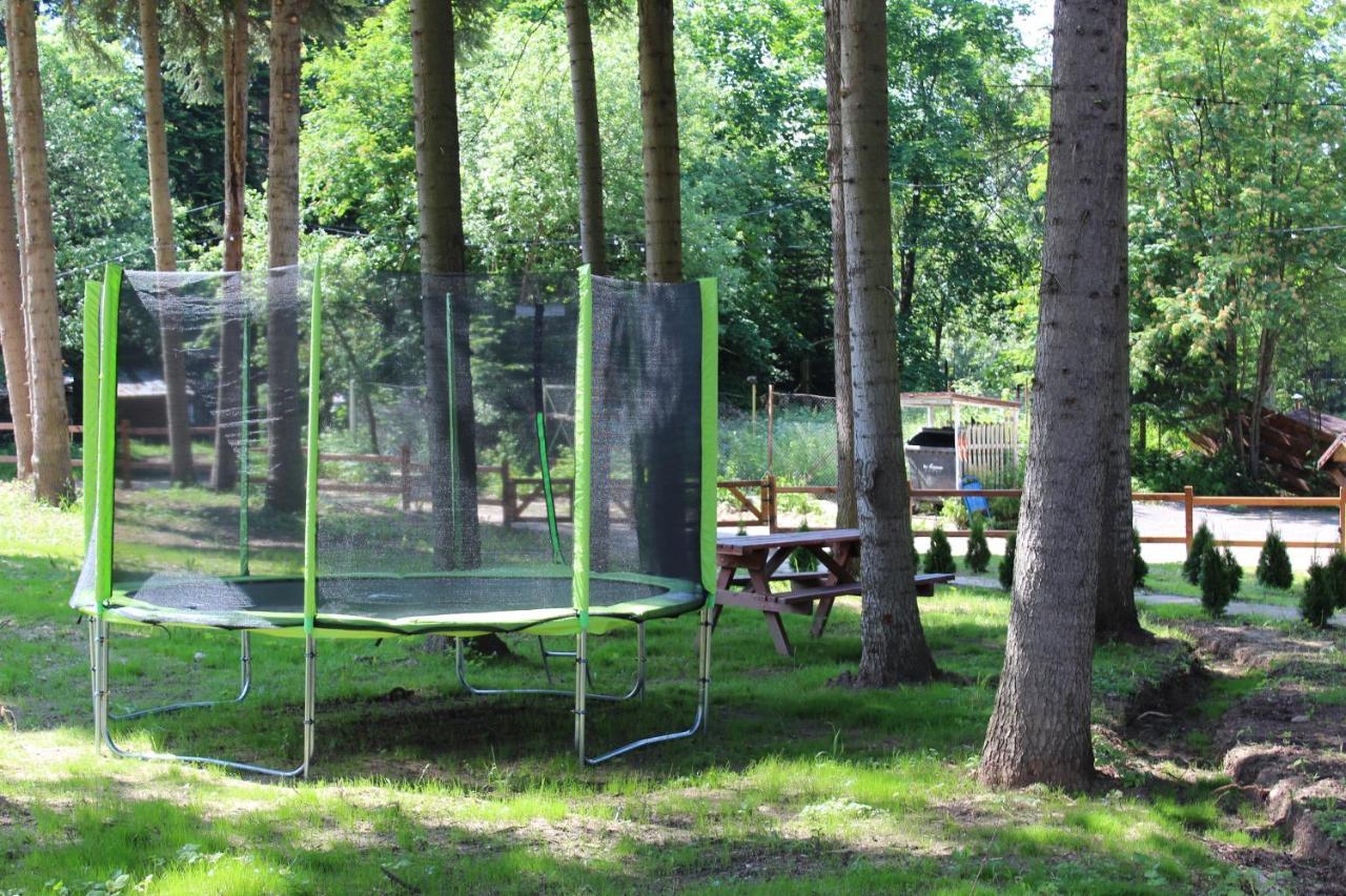 Boro Green Holiday Village Μπόροβετς Εξωτερικό φωτογραφία