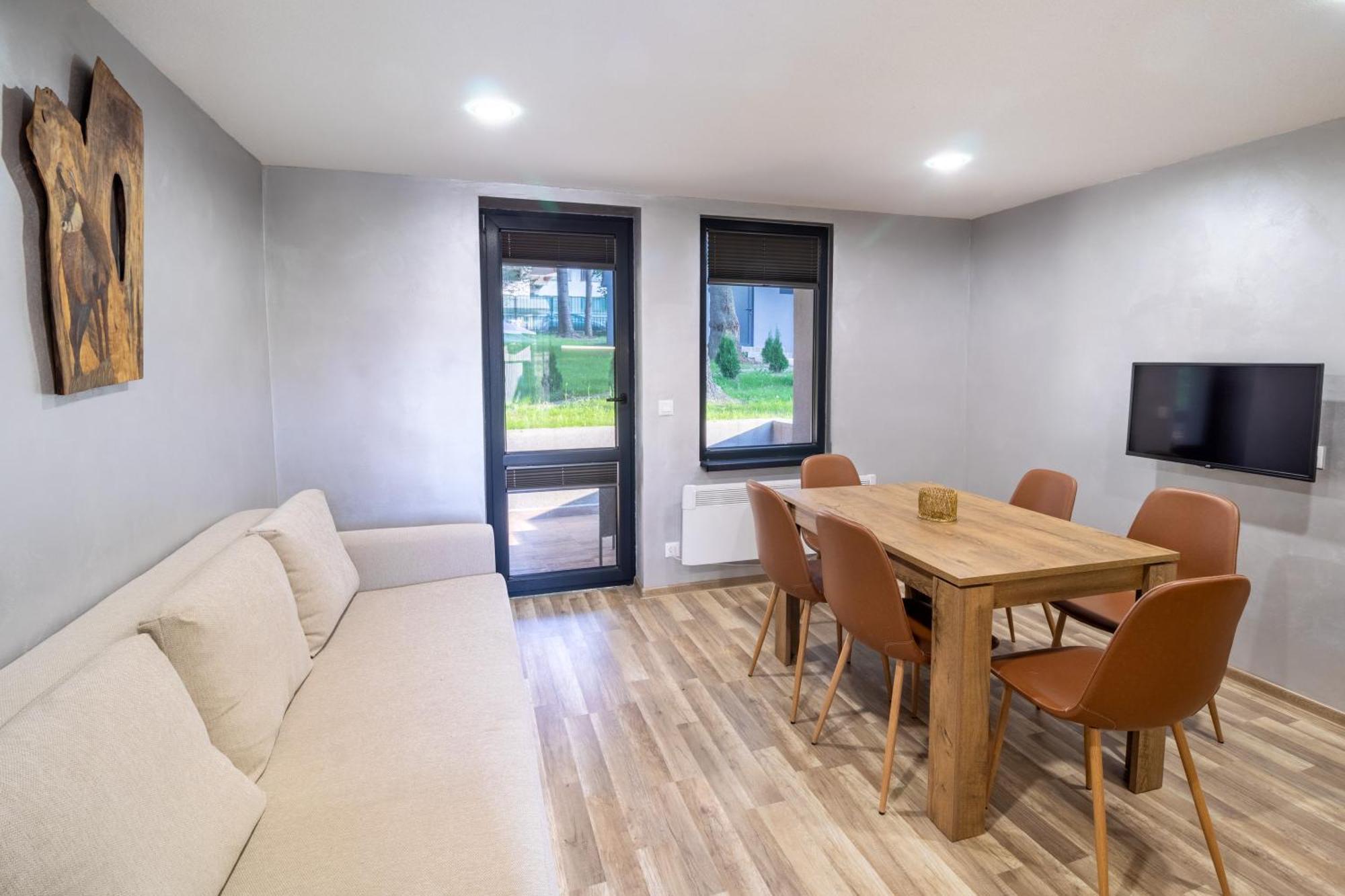 Boro Green Holiday Village Μπόροβετς Εξωτερικό φωτογραφία