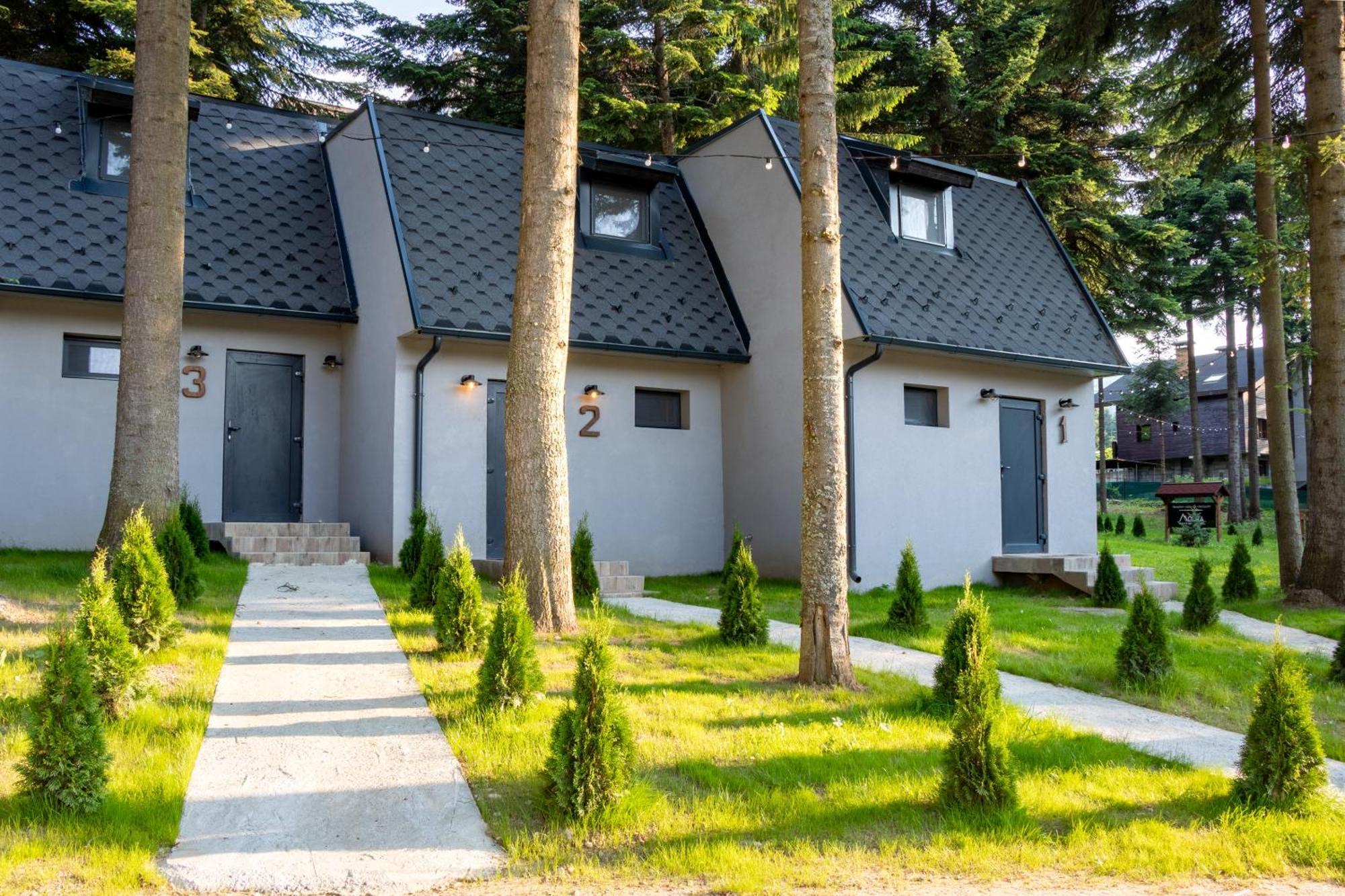 Boro Green Holiday Village Μπόροβετς Εξωτερικό φωτογραφία