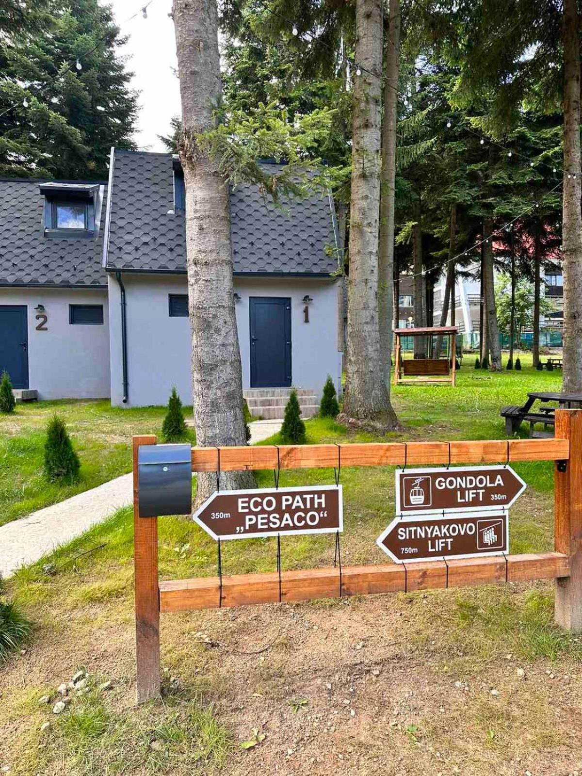 Boro Green Holiday Village Μπόροβετς Εξωτερικό φωτογραφία