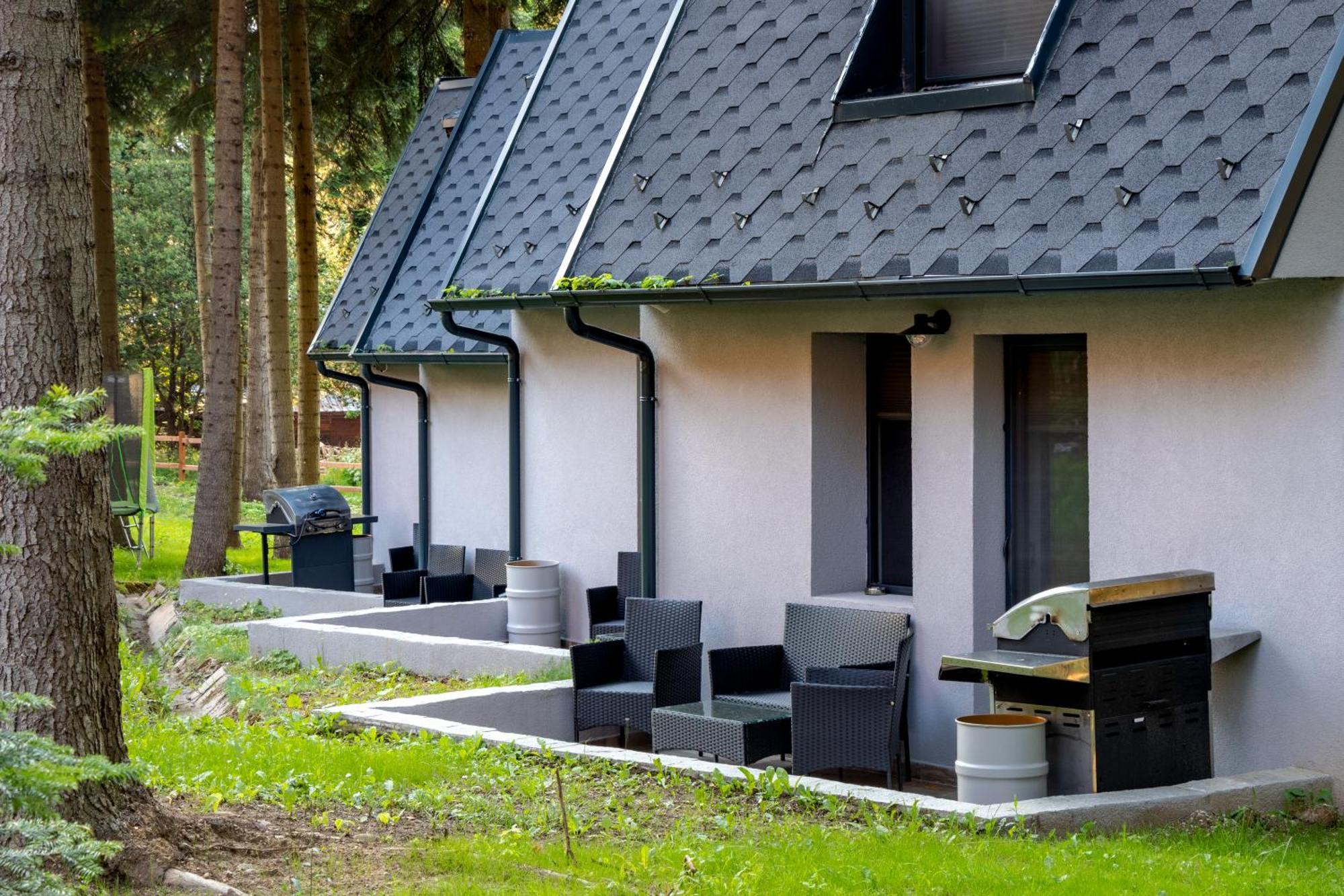 Boro Green Holiday Village Μπόροβετς Εξωτερικό φωτογραφία