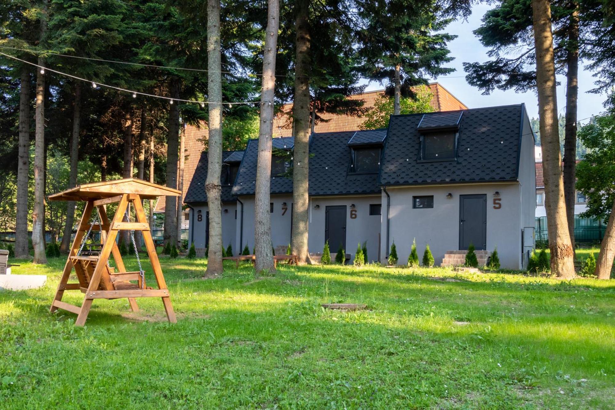 Boro Green Holiday Village Μπόροβετς Εξωτερικό φωτογραφία