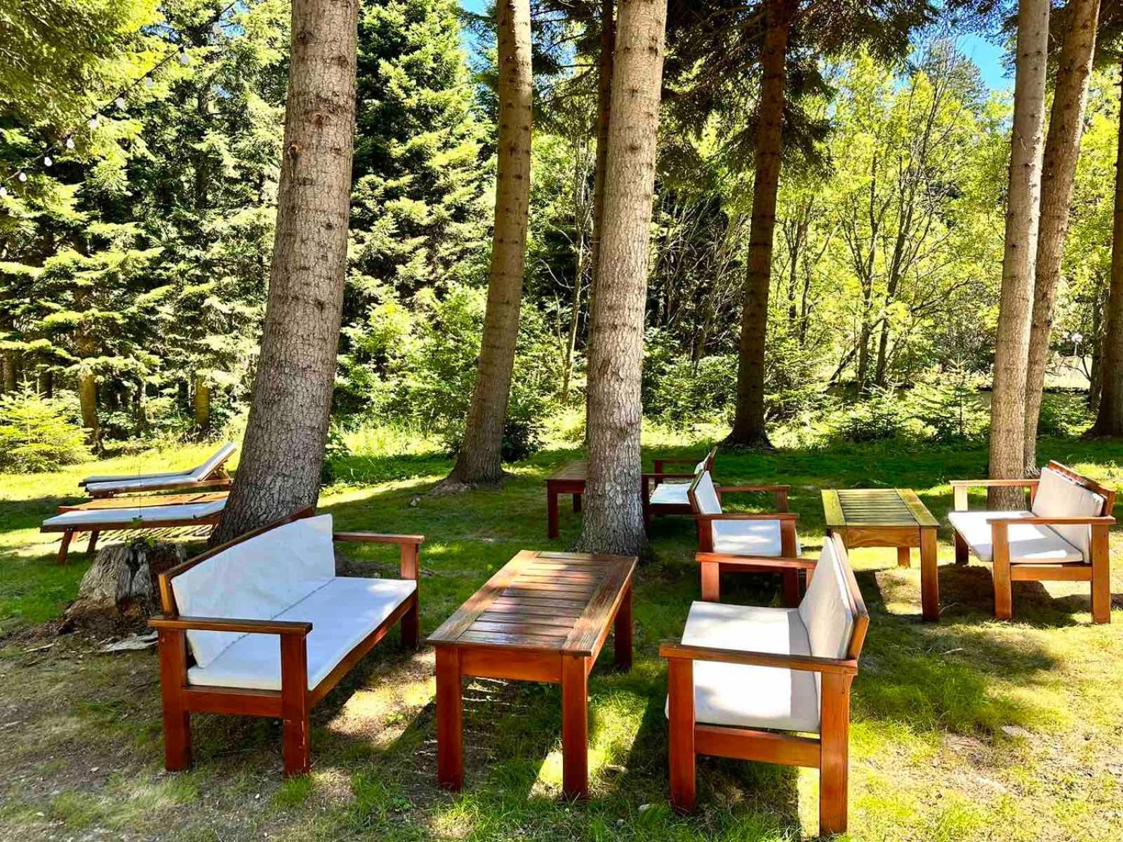 Boro Green Holiday Village Μπόροβετς Εξωτερικό φωτογραφία