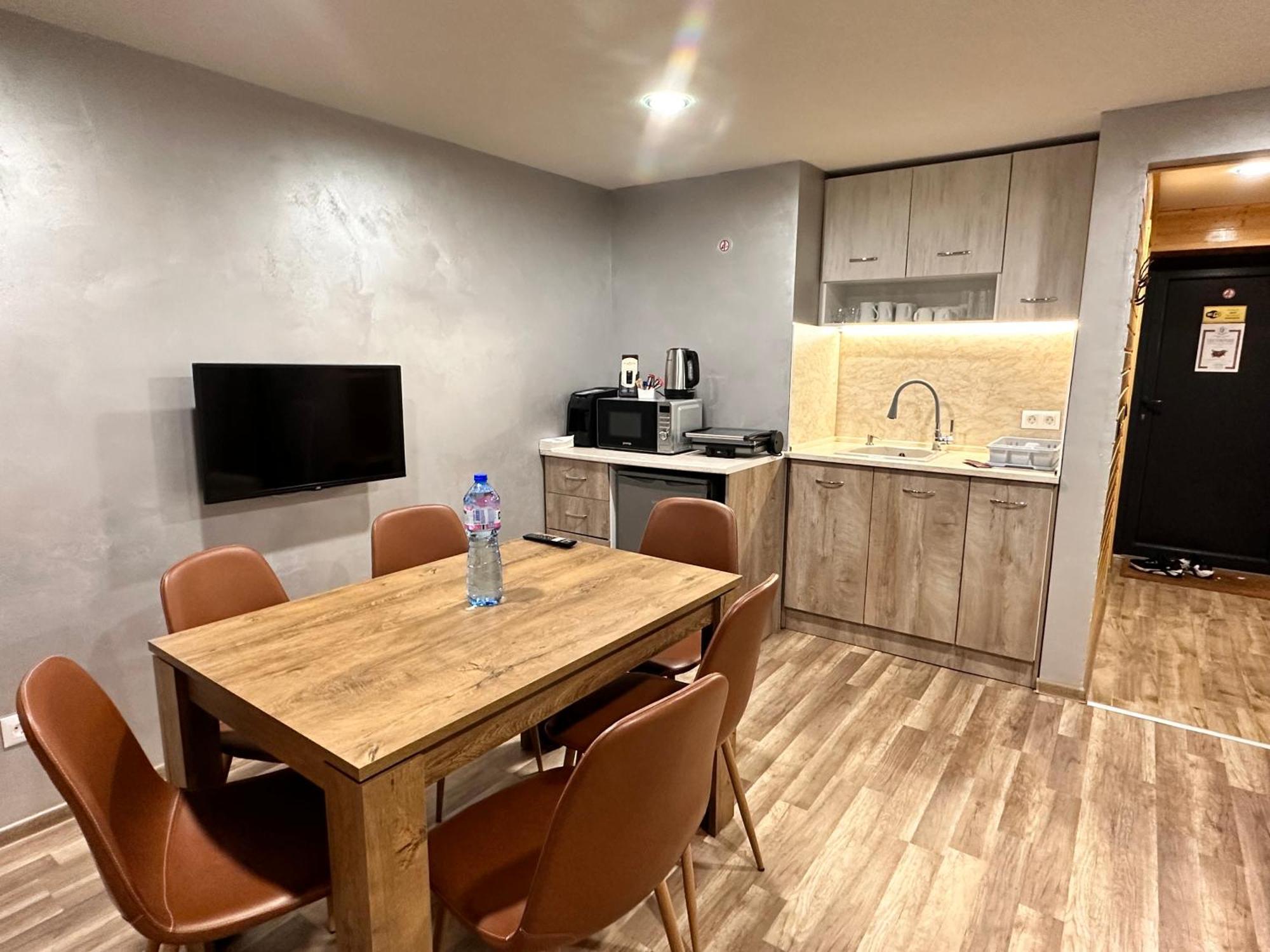 Boro Green Holiday Village Μπόροβετς Δωμάτιο φωτογραφία
